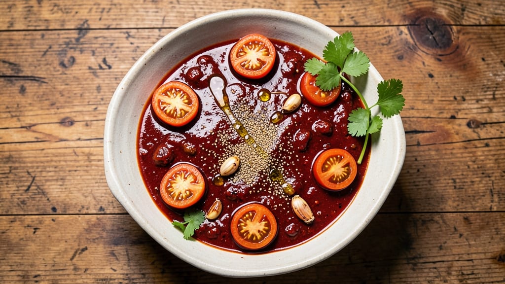 Authentic Red Chili Sauce for Tamales Recipe: Smoky Chipotle-Tomato Heat With Tamale-Perfect Balance