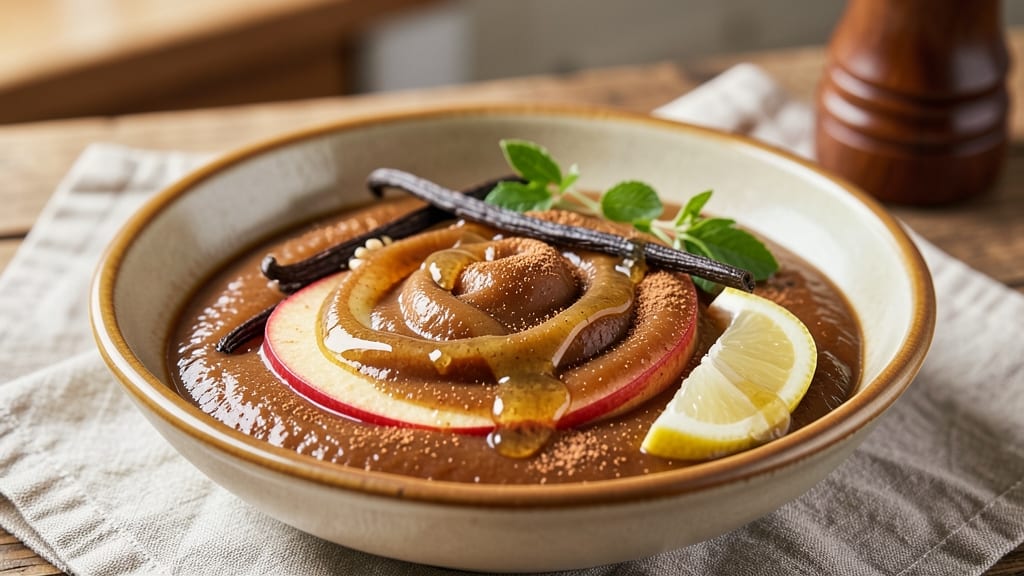 Apple Sauce Recipe With Honey: Warm Spiced Sweetness for Desserts and More