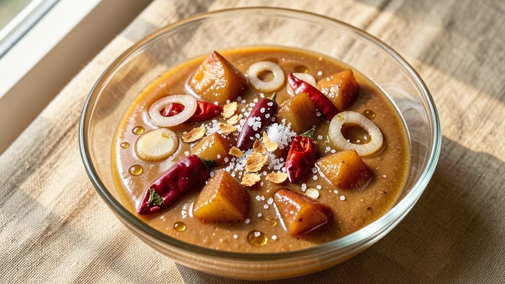 Apple Chili Sauce Recipe: Sweet-Tart Heat That Elevates Grilled Meats