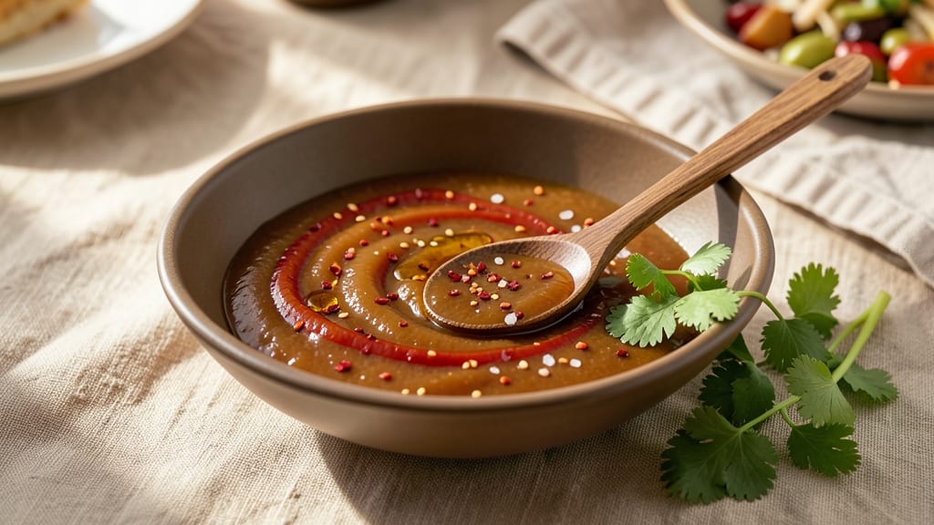 Bibigo BBQ Sauce Recipe: Korean-Style Tangy-Spicy Glaze for Grilled Meats