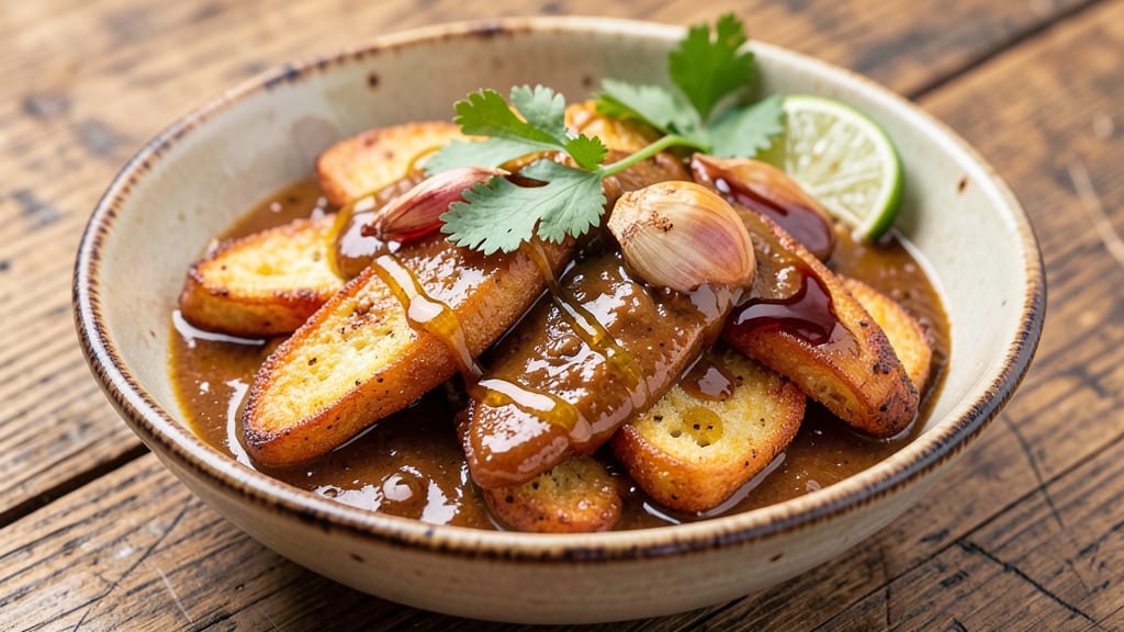 Bartaco Plantain Sauce Recipe: Caramelized Sweetness With Spiced Rum Kick