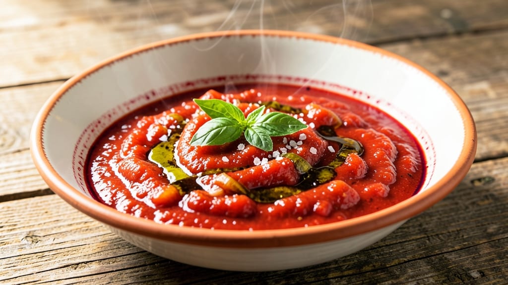 Barefoot Contessa's Spaghetti Sauce Recipe: Slow-Simmered Umami Richness With Fresh Basil Zing
