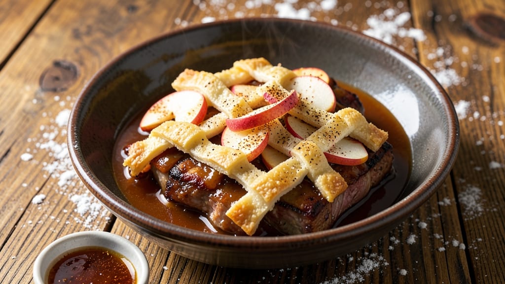 Apple Pie Moonshine BBQ Sauce Recipe: Spiced Apple-Cider Glaze With Bold Smoke-Kissed Heat