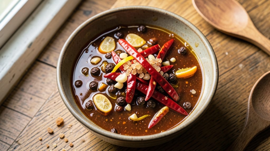 Asian Pepper Sauce Recipe: Bold Heat and Umami Balance in Minutes