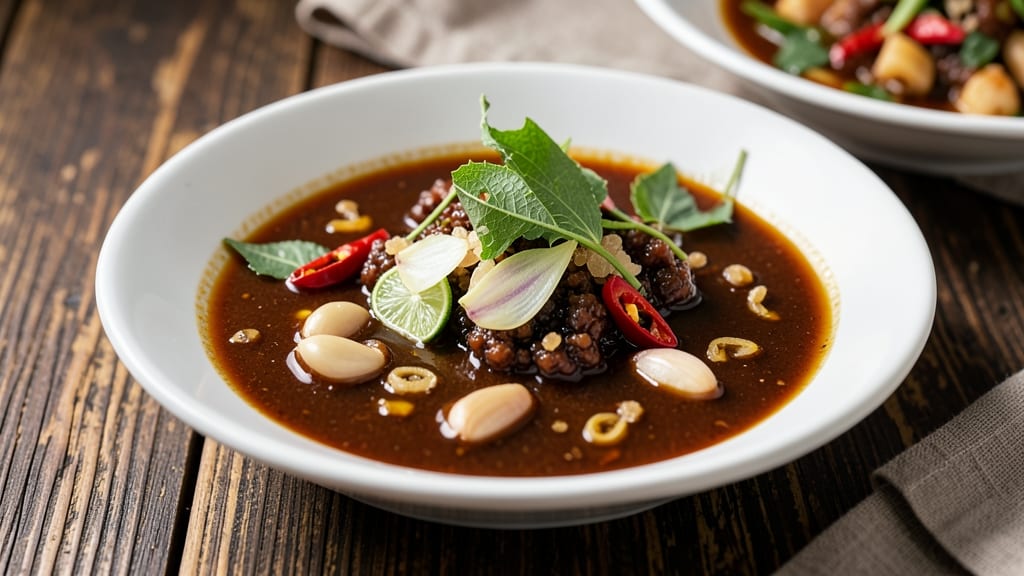Assam Sauce Recipe: Bold Curry Paste Simmered to Rich Perfection