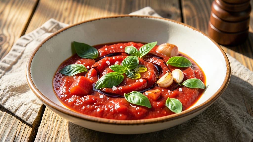 Fresh Tomato Sauce Recipe Ina Garten: Bright, Fresh Flavor in 30 Minutes