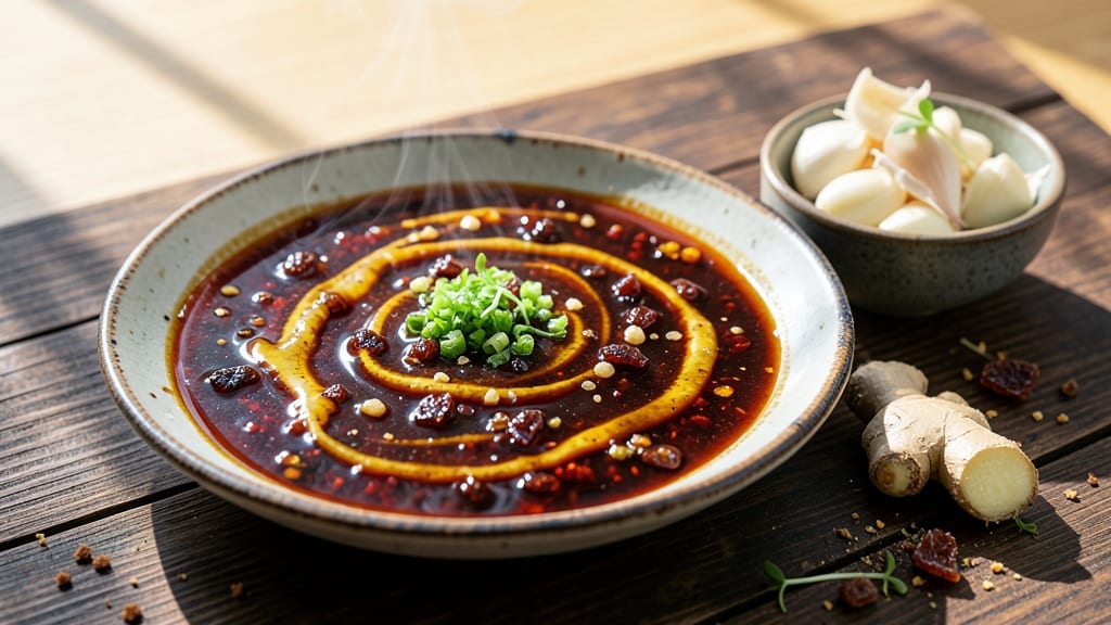Asian Hot Wing Sauce Recipe: Fiery Garlic-Chili Glaze With Umami Depth