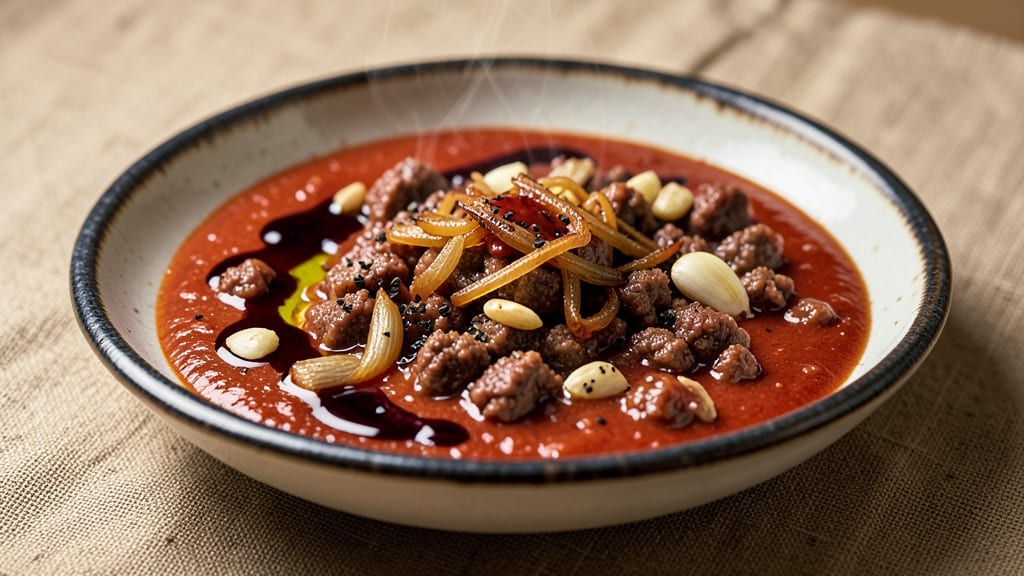 Andiamo Bolognese Sauce Recipe: Slow-Simmered Umami Bomb With Fresh Basil Twist