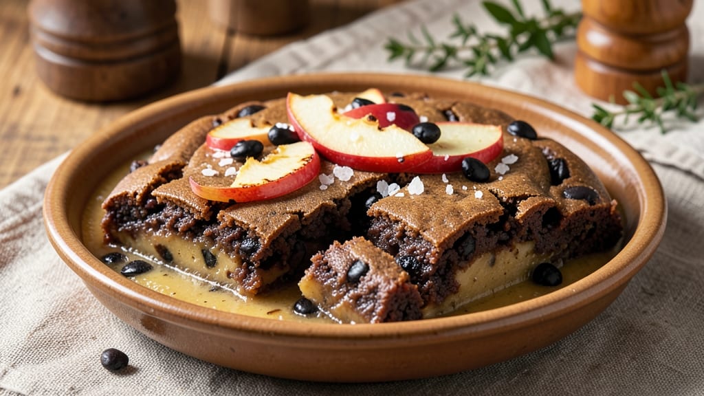 Brownie Recipe With Black Beans and Applesauce: Fudgy Texture Without Eggs or Butter