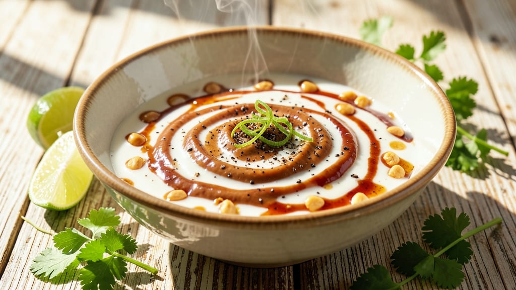 Authentic Satay Sauce Recipe With Coconut Milk: Balanced Peanut-Nutty Richness in 20 Minutes