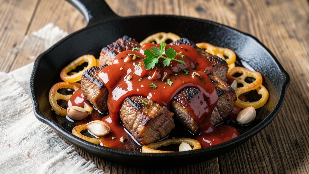 Angelo's Coney Sauce Recipe: Smoky Tomato-Beef Velvety Richness