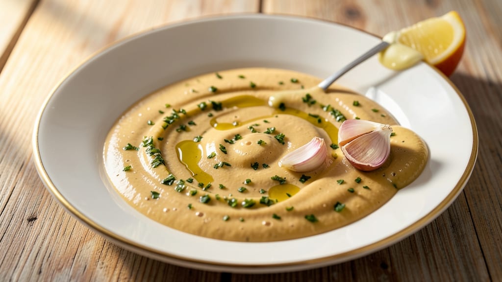 Artichoke Aioli Sauce Recipe: Bright Garlic-Zest Dip for Grilled Goodness
