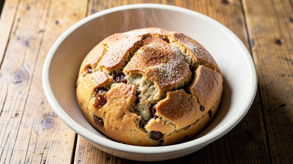 Applesauce Yeast Bread Recipe: Sweetly Spiced Loaf With Moist Crumb