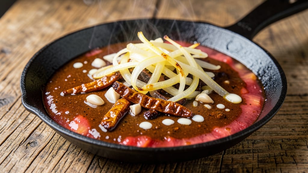 Authentic AL Pastor Sauce Recipe: Pineapple-Infused Smokiness With Chipotle Fire