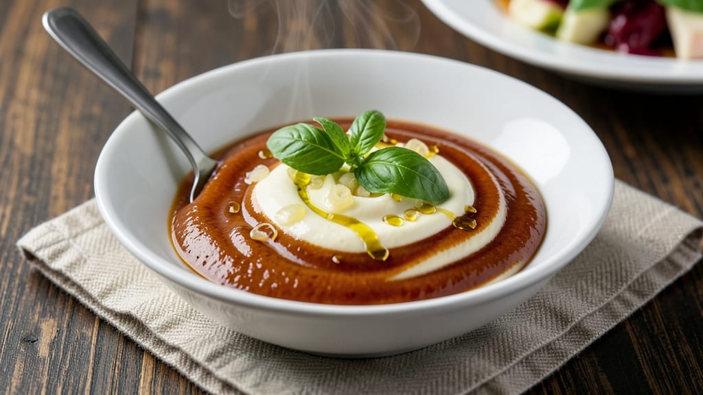 Aurore Sauce Recipe: Creamy Tomato-Basil Velvety Richness