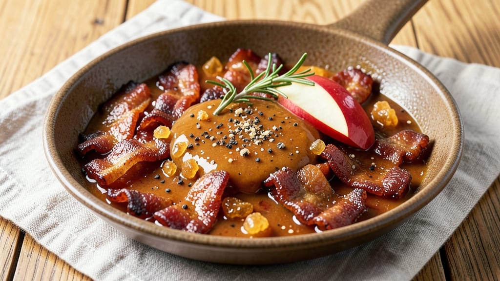 Applebee's Tangy Bacon Sauce Recipe PDF: Smoky-Sweet Glaze That Elevates Any Dish