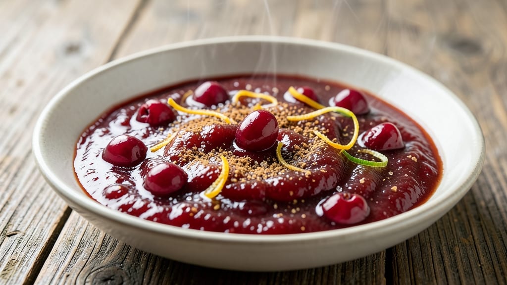 Basic Cranberry Sauce Recipe Ocean Spray: Classic Homemade Tang in Minutes