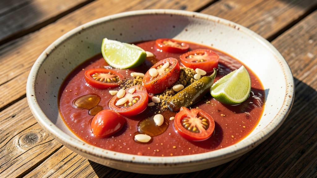 Bahamian Sauce Recipe: Tangy Lime and Tomato Heat With Fresh Herbs