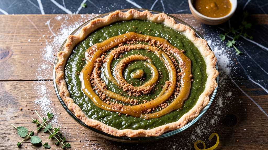 Applesauce Pie Filling Recipe: Spiced Cinnamon-Sugar Swirls in 45 Minutes