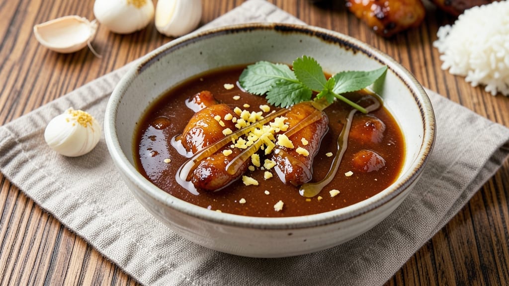 Asian BBQ Wing Sauce Recipe: Smoky-Sweet Glaze With Chili Heat