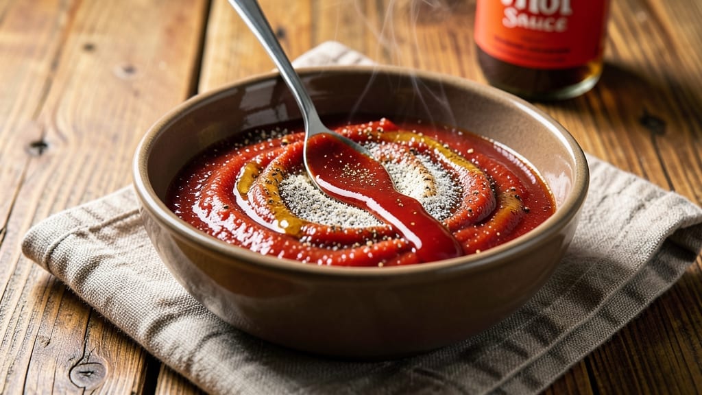 American Deli Wing Sauce Recipe: Creamy Chipotle-Tomato Zing With Celery Salt Crunch