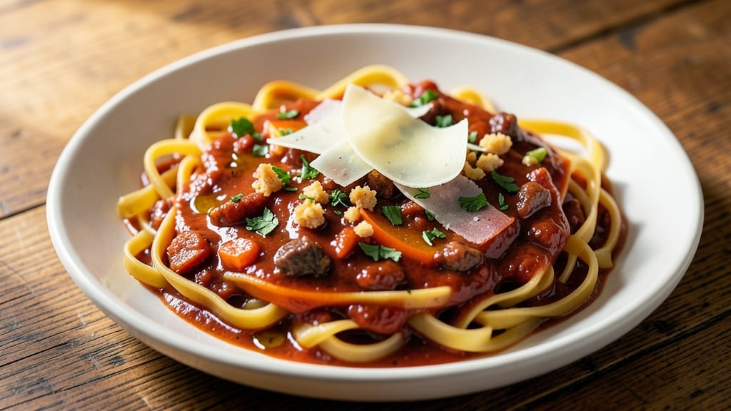 Bolognese Sauce Recipe Batali: Deep Meaty Flavor Without the Long Wait