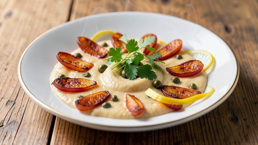 Award-Winning Tartar Sauce Recipe: Crisp Celery Crowns and Zesty Lemon Kick