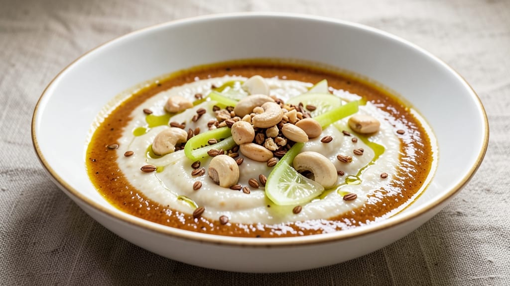 Basic Korma Sauce Recipe: Creamy Coconut and Spice Harmony