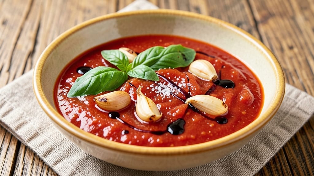 Barone Sauce Recipe: Slow-Simmered Tomato Magic With Fresh Basil