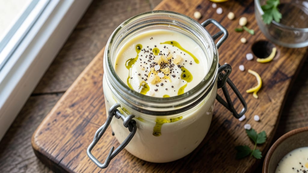 Alfredo Sauce Canning Recipe: Smooth, Clump-Free Creaminess for Pantry Preservation
