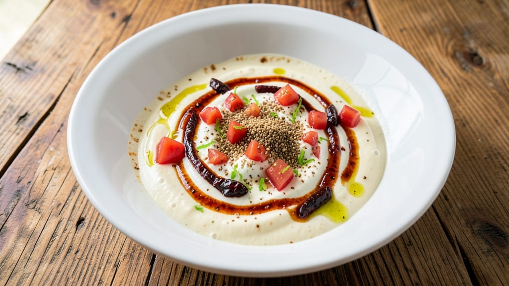 Bar Burrito Burrito Sauce Recipe: Smoky Chipotle Cream Cheese With Fresh Tomato Zing