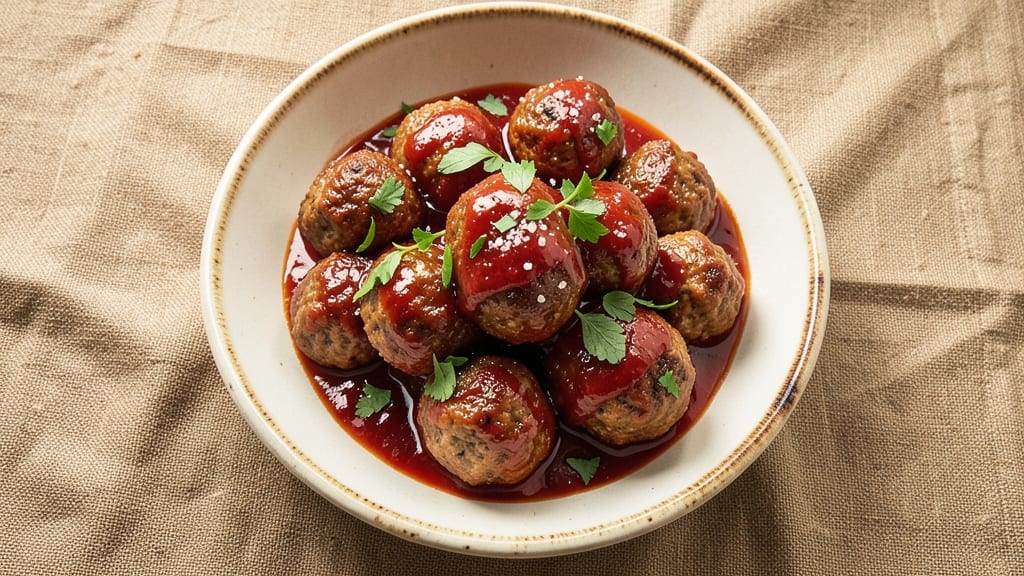 Anthony's Coal-Fired Pizza Meatball Sauce Recipe: Smoky Tomato Depth With Umami Richness