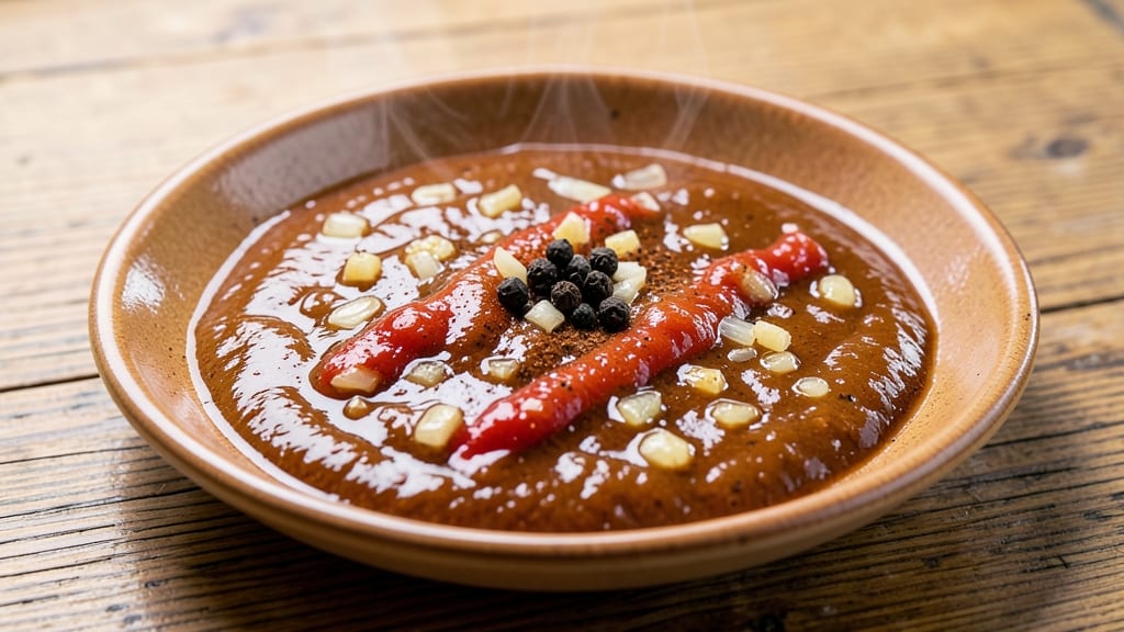 Barnes Sauce Recipe: Smoky Chipotle-Tomato Dip With Crisp Celery Topping