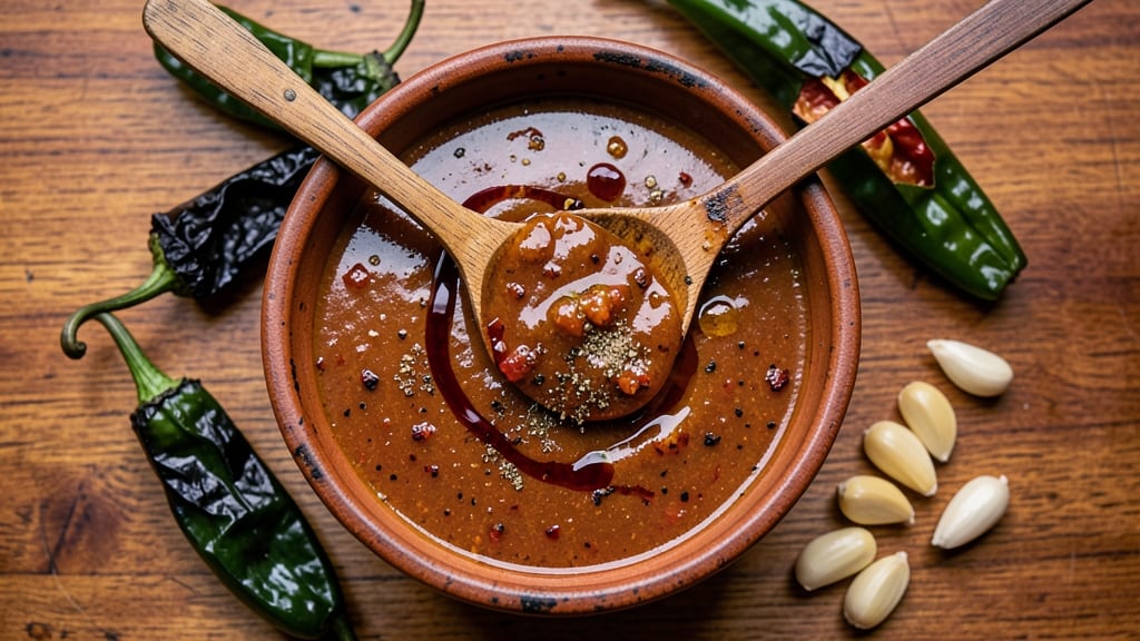 Anaheim Chili Sauce Recipe: Smoky Sweet Heat for Grilled Wings and Fries