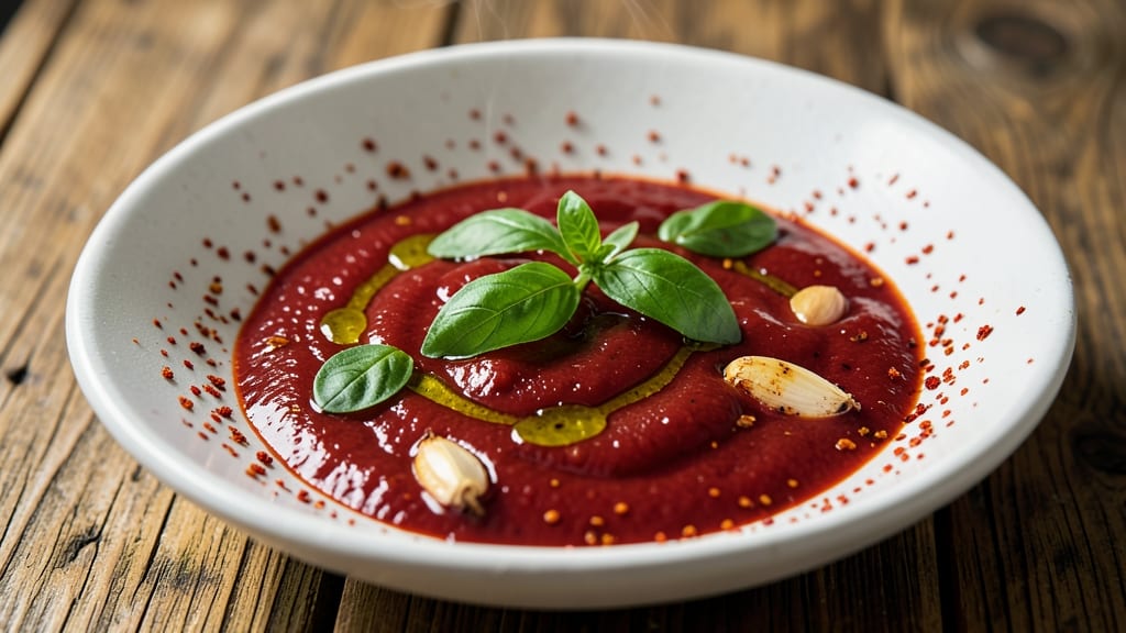 Jamie Oliver's Arrabiata Sauce Recipe: Blistered Garlic and Chilli Heat in Minutes
