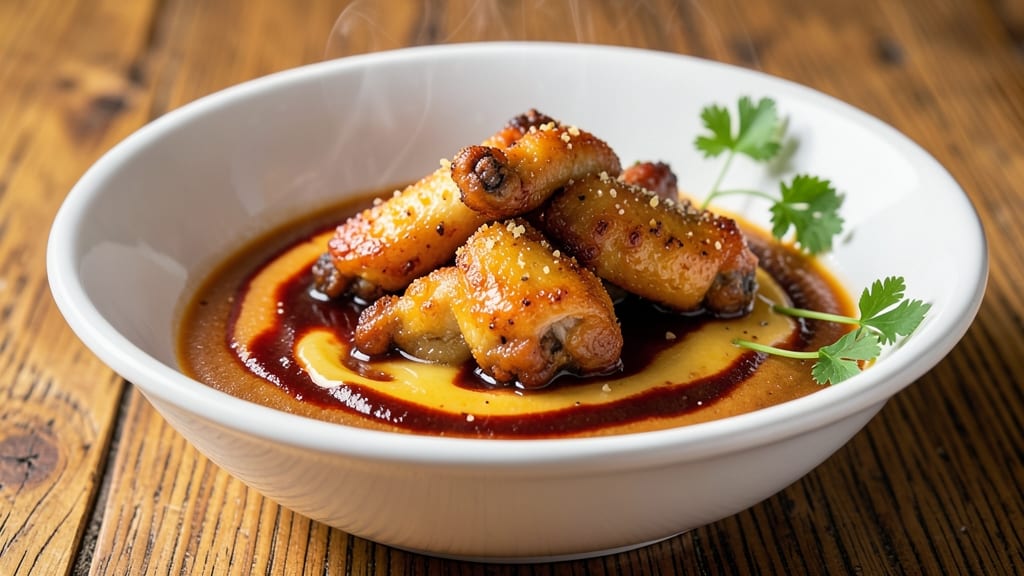 Applebee's Classic Wings Sauce Recipe: Tangy Buffalo Heat With Buttery Smoothness