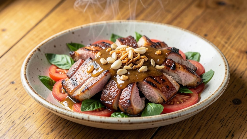 Babi Pangang Sauce Recipe: Smoky Shrimp Paste Heat with Sweet Tamarind Zing