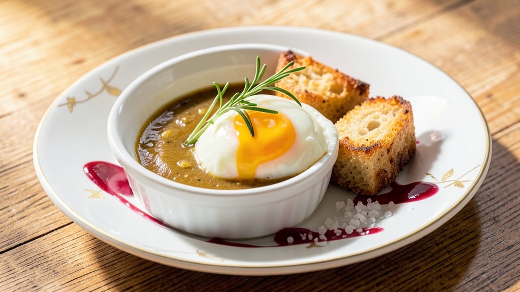Knorr Béarnaise Sauce Recipe: Classic French Emulsion in Minutes