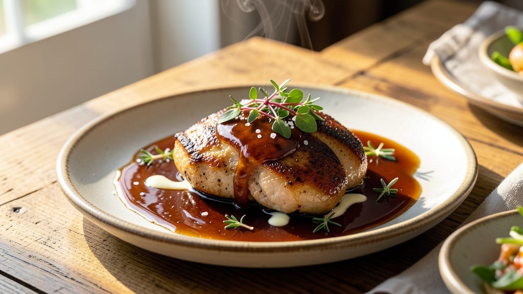 Balsamic Reduction Sauce Recipe: Intense Umami Gloss for Pasta, Meat, and Cheese