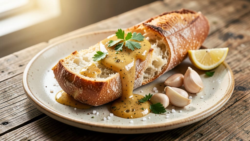 Baguette De France Garlic Sauce Recipe: Buttery, Infused Richness in Minutes