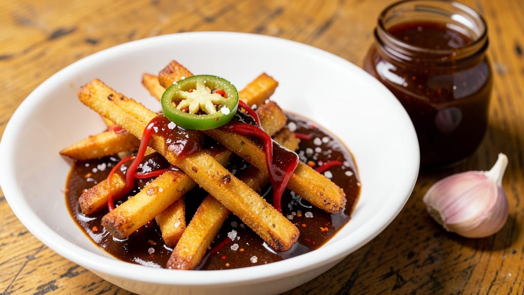 Slim Jims Sauce Recipe: Spicy-Sweet Gloss That Sticks to Every Bite