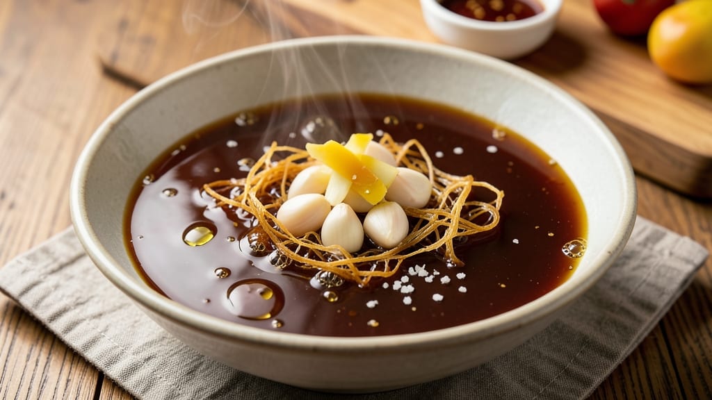 Authentic Japanese Gyoza Sauce Recipe: Soy-Ginger Umami Boost for Dipping