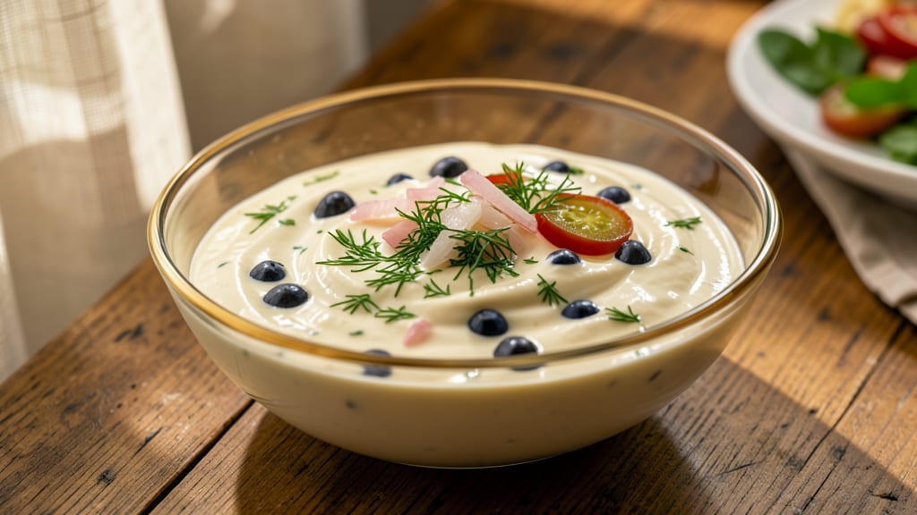 Ina Garten's Tartar Sauce Recipe: Classic Mayo-Based Elegance in Minutes