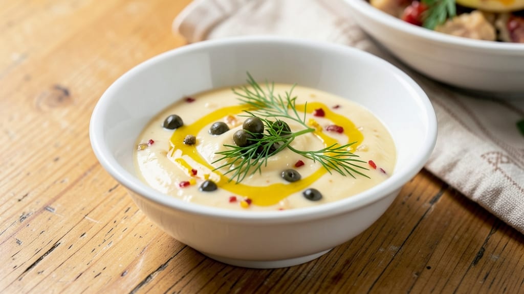 Barefoot Contessa Tartar Sauce Recipe: Fresh Dill and Lemon Zing in Minutes