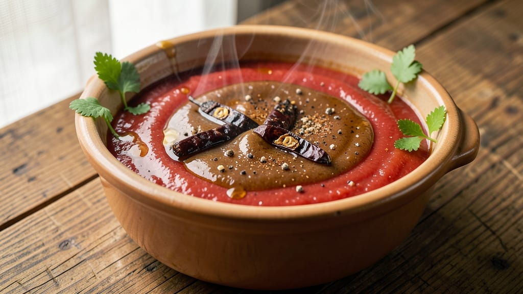 Barbeque Sauce Recipe No Ketchup: Smoky Chipotle-Tomato Base With Bold Umami Kick