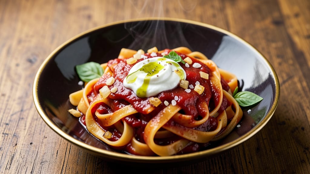 Amazing Pasta Sauce Recipe: Bold Umami and Herb-Packed Depth in One-Pot