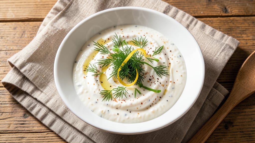 Atlanta Bread Company Dill Sauce Recipe: Herbed Cream Cheese Magic in 10 Minutes