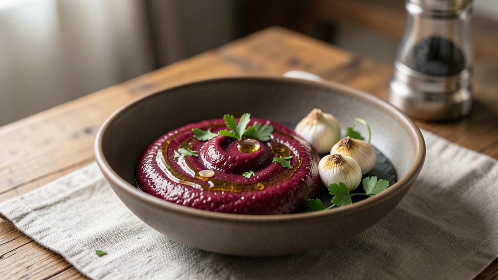 Beetroot Sauce Recipe: Earthy Sweetness With Tangy Depth