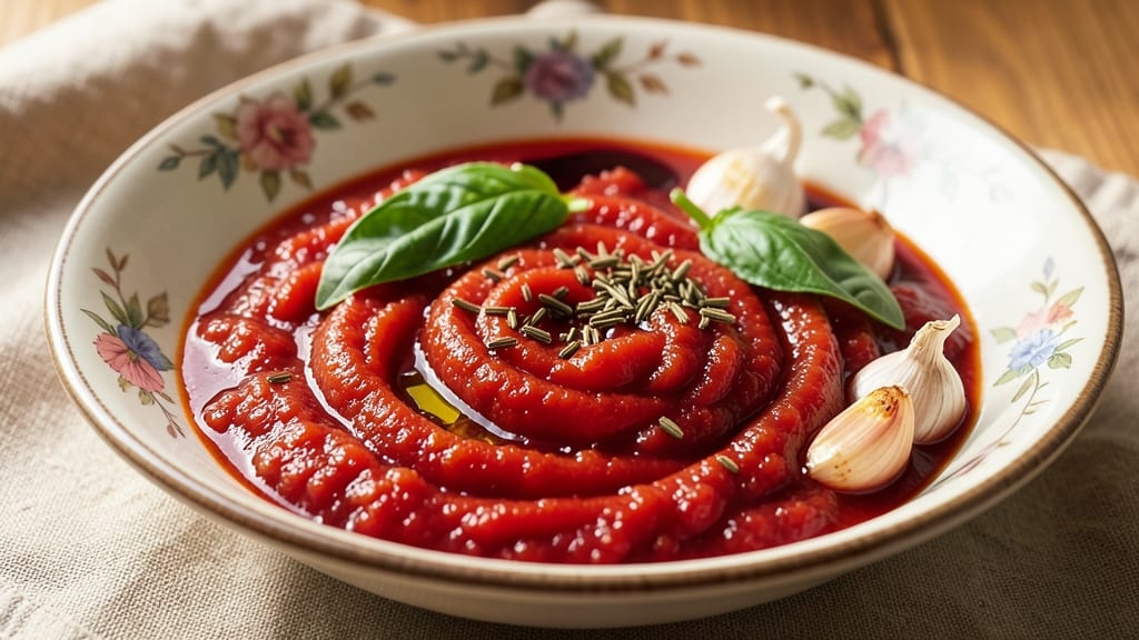 Mutti Tomato Sauce Recipe: Slow-Cooked Depth With Fresh Basil Finish
