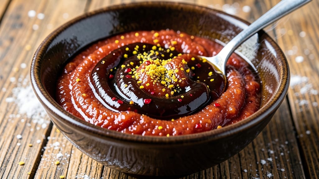 B&K Coney Dog Sauce Recipe: Vinegar-Braised Sweetness With Molasses Depth